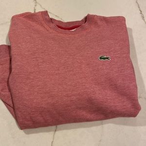 Lacoste Crewneck - M